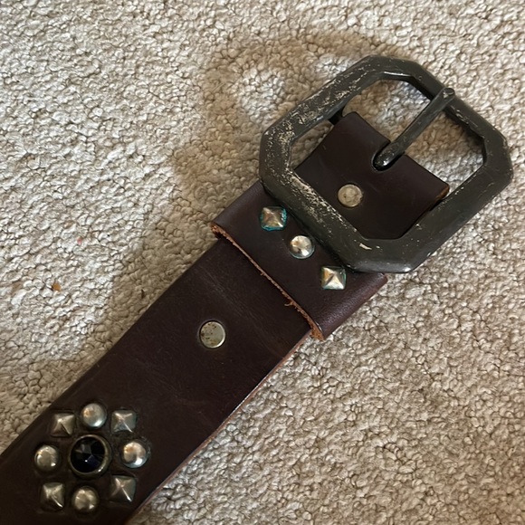 7 for all man kind xs NEW belt - Picture 5 of 5